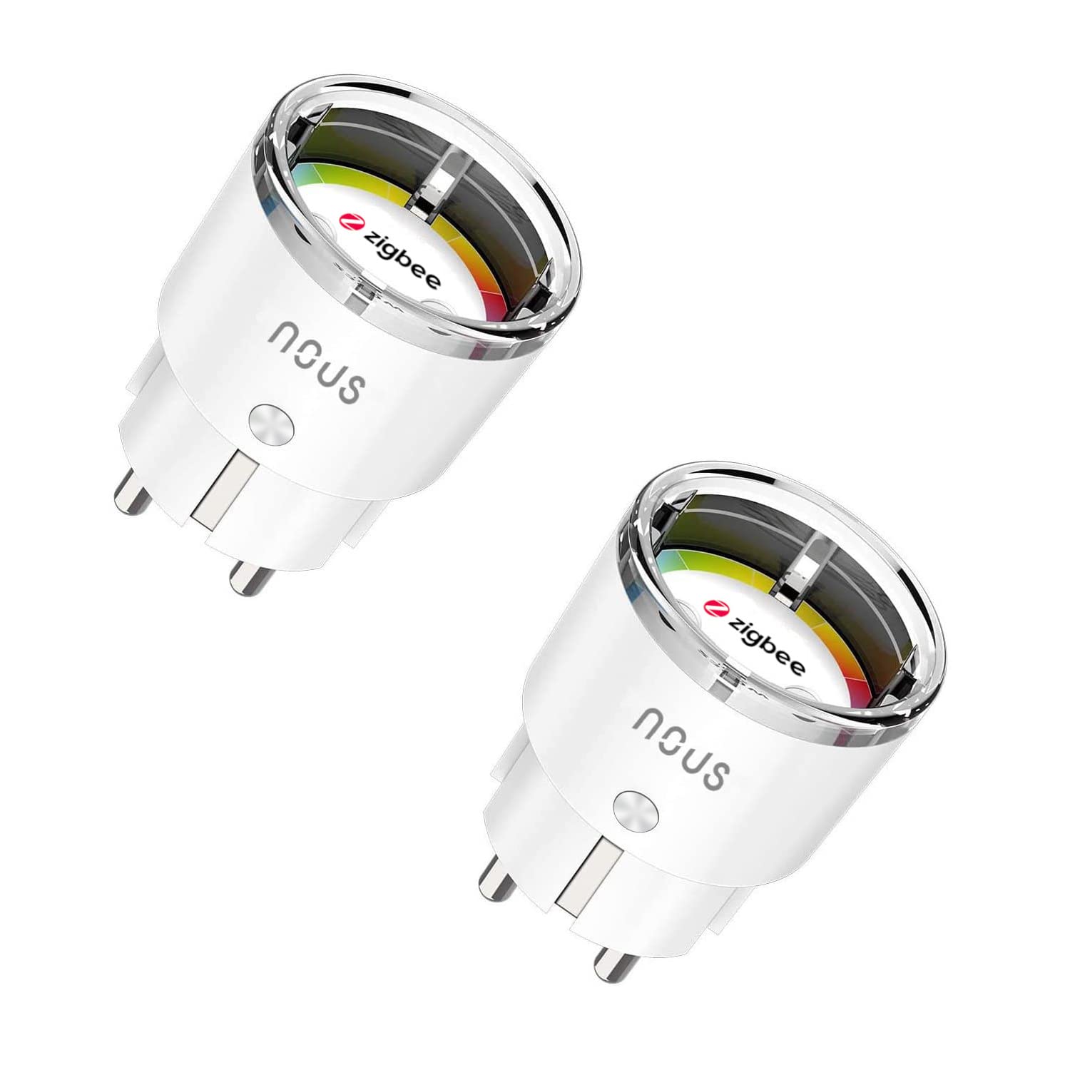 Nous A1Z ZigBee Smart Plug with Power Meter